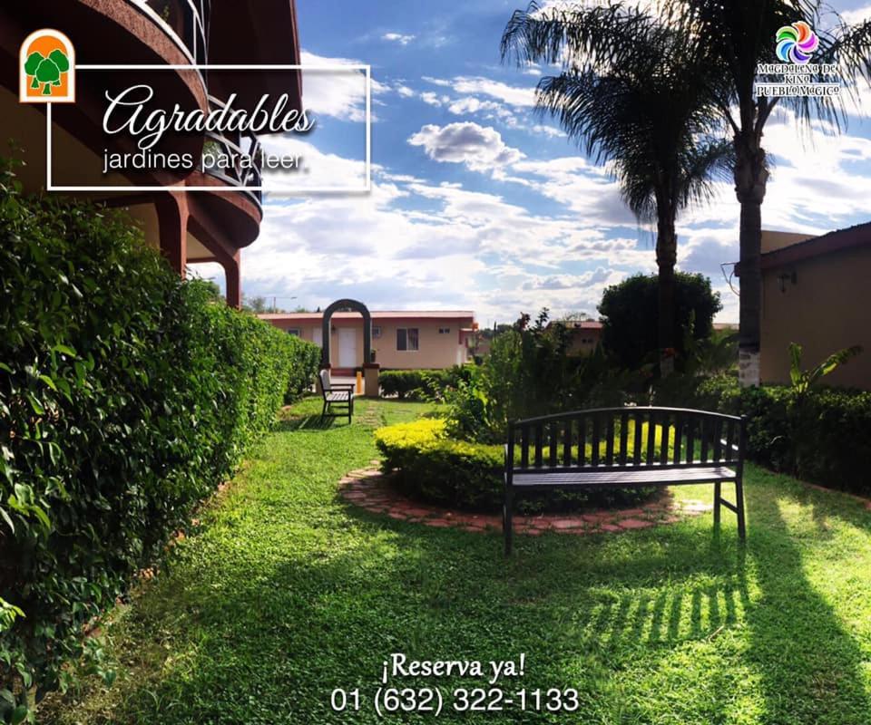 Hotel San Jose Magdalena de Kino Εξωτερικό φωτογραφία