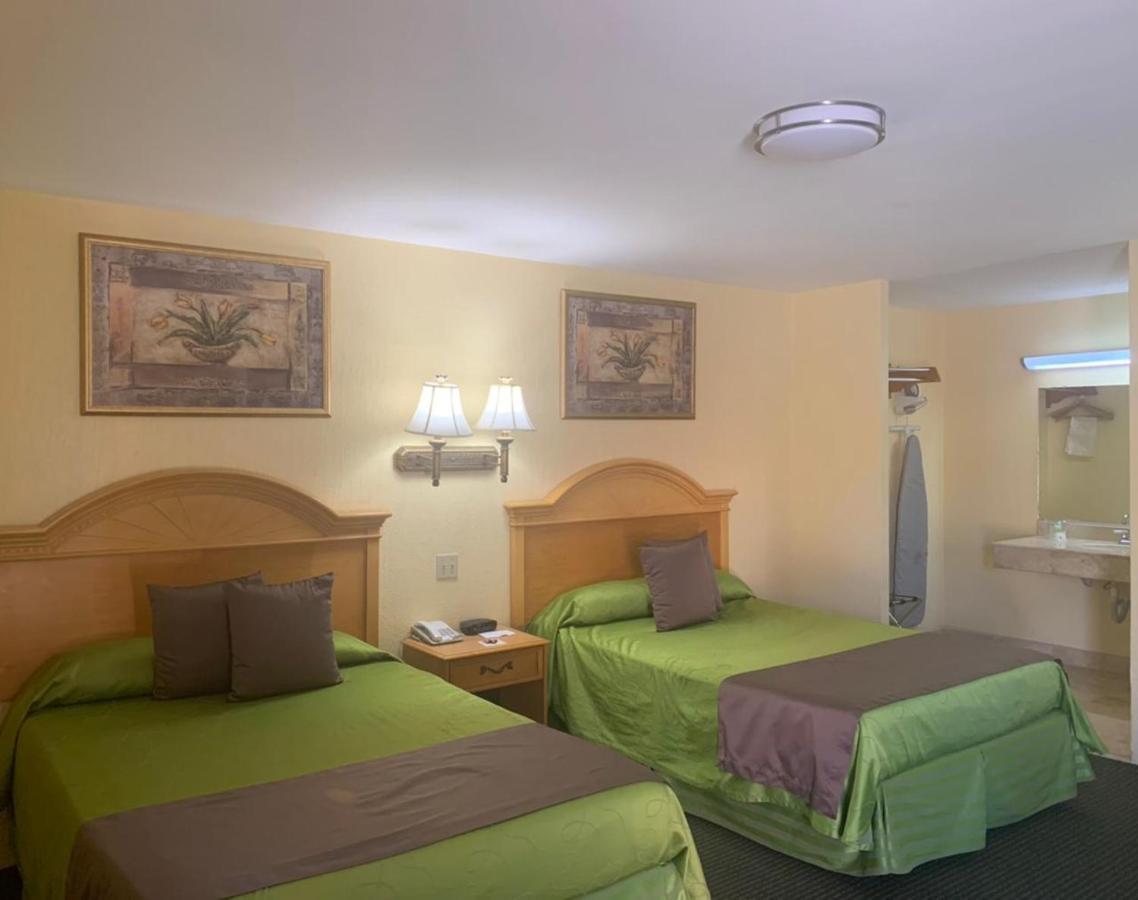 Hotel San Jose Magdalena de Kino Εξωτερικό φωτογραφία
