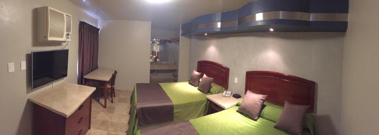 Hotel San Jose Magdalena de Kino Εξωτερικό φωτογραφία
