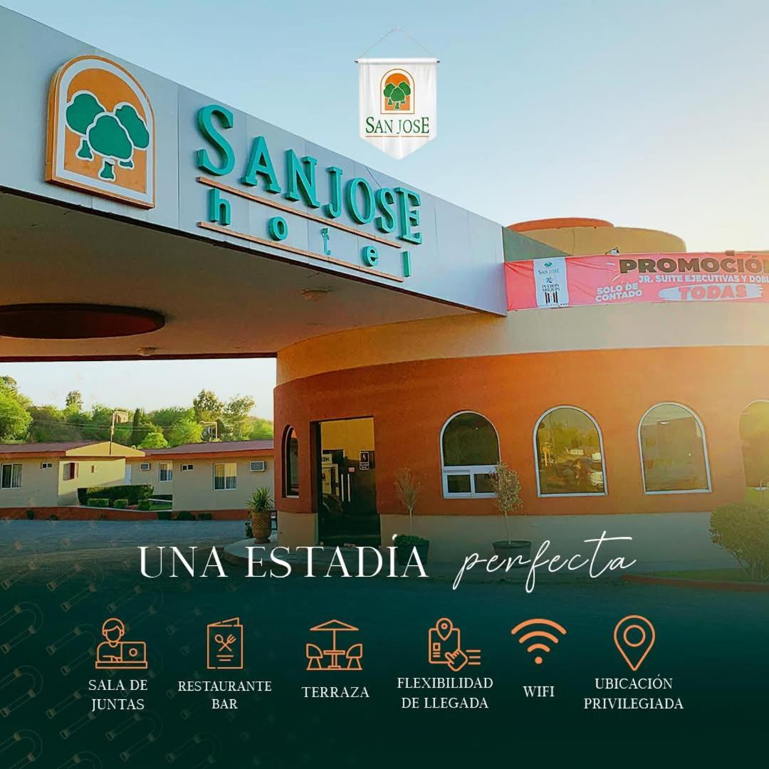 Hotel San Jose Magdalena de Kino Εξωτερικό φωτογραφία
