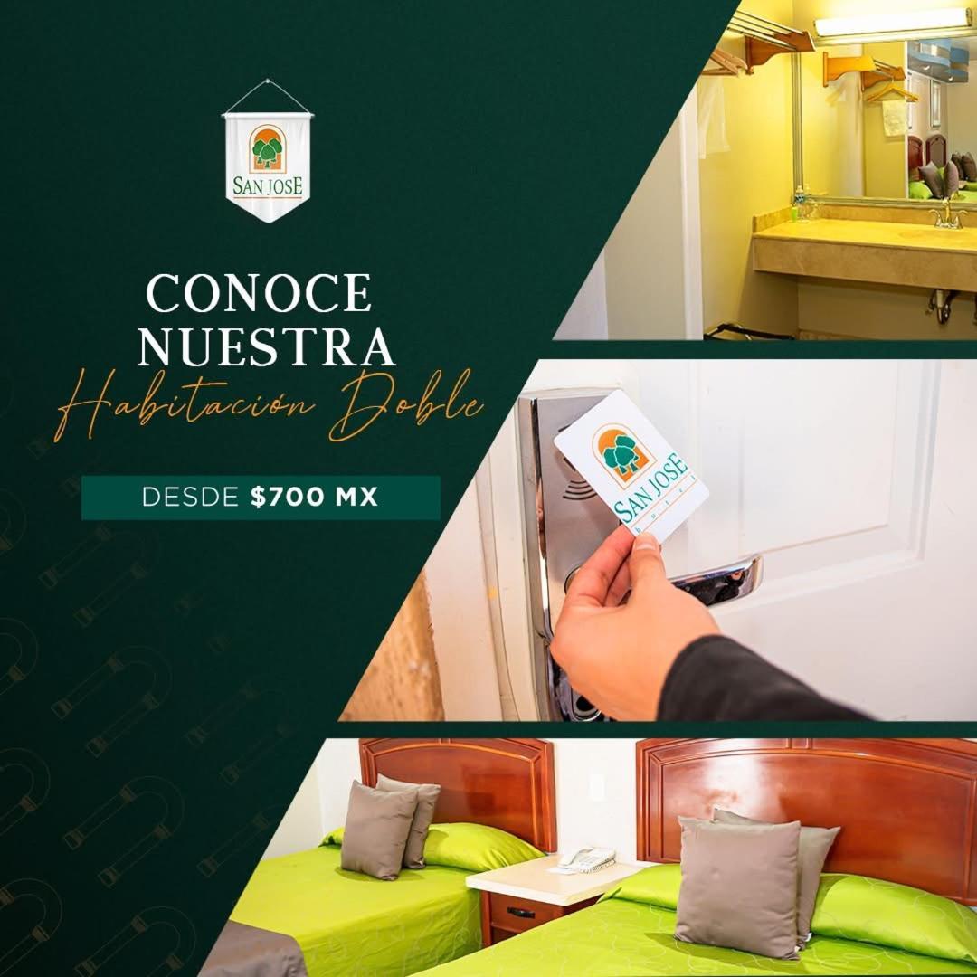 Hotel San Jose Magdalena de Kino Εξωτερικό φωτογραφία